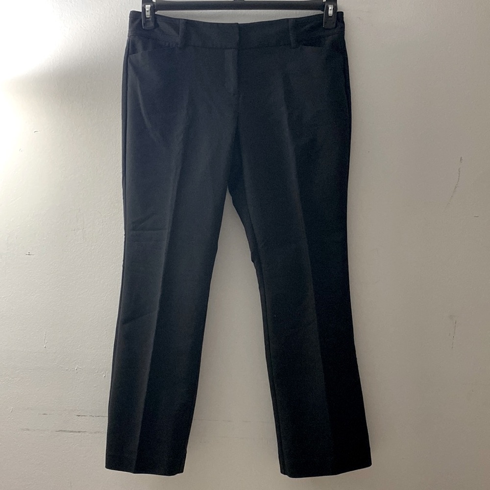 NY&Co. 7th Avenue Design Studio | Black Trouser Pants